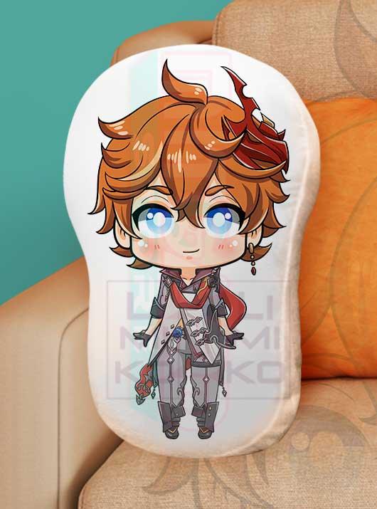 Childe Plushie GENSHIN IMPACT Limiko